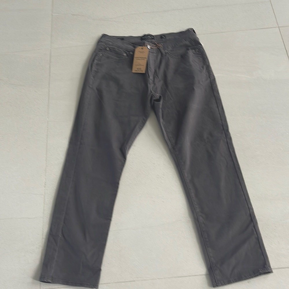 Lucky Brand Athletic Slim 410 Mens pants